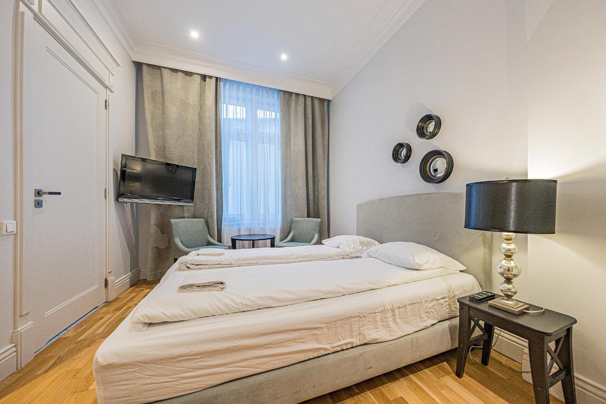 סופוט Apartamenty Bursztynowa Zatoka מראה חיצוני תמונה