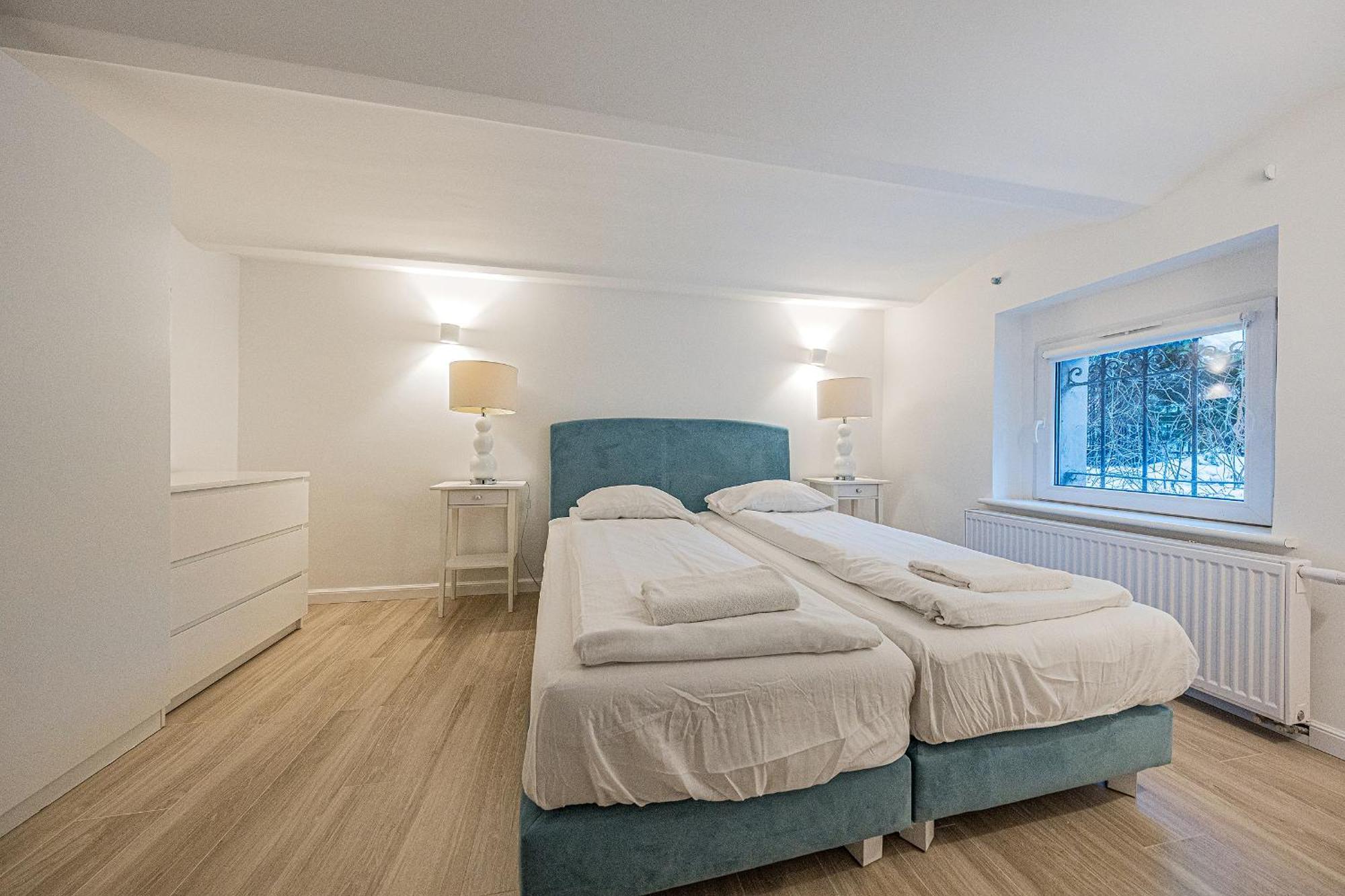 סופוט Apartamenty Bursztynowa Zatoka מראה חיצוני תמונה