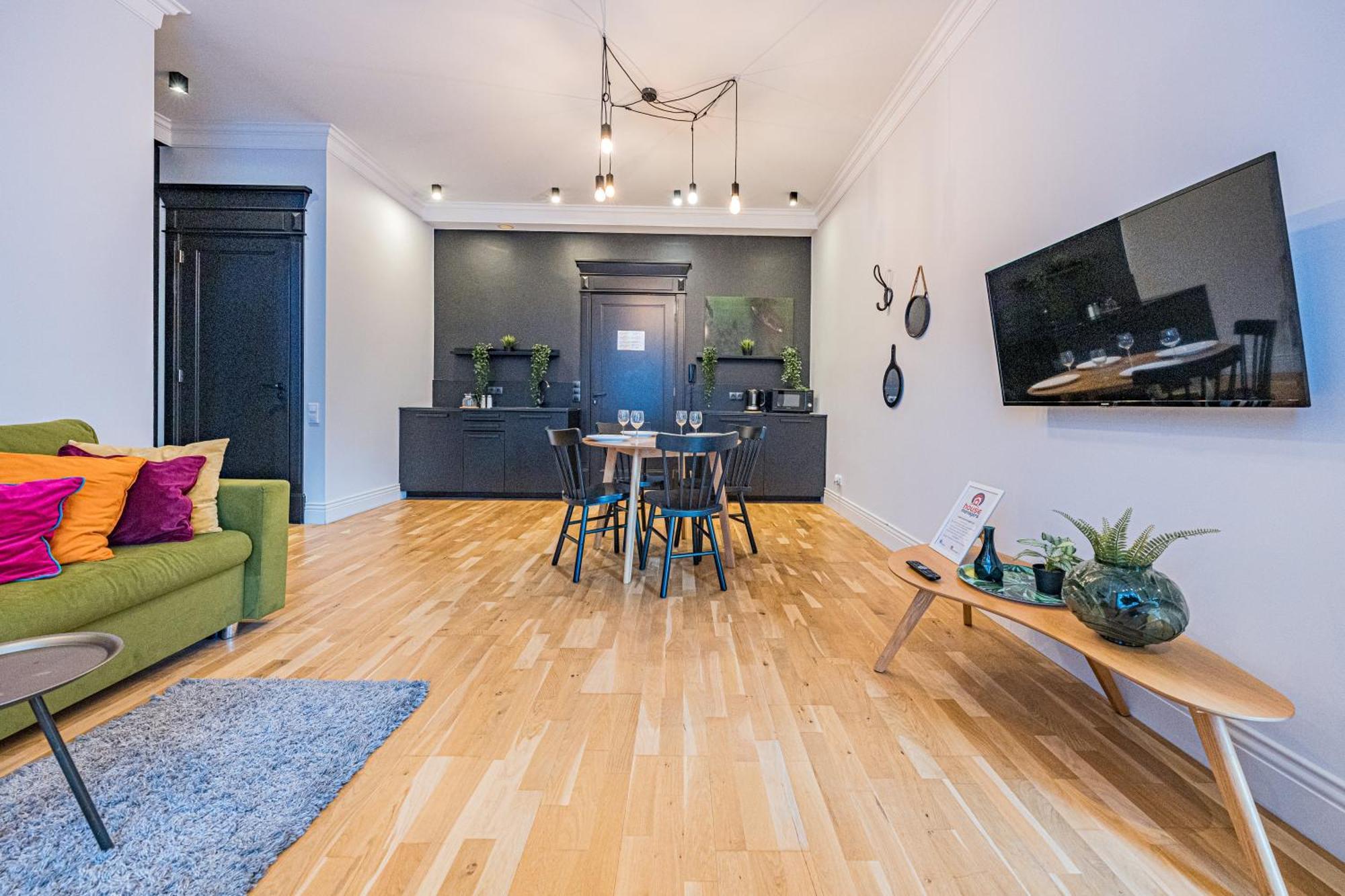 סופוט Apartamenty Bursztynowa Zatoka מראה חיצוני תמונה